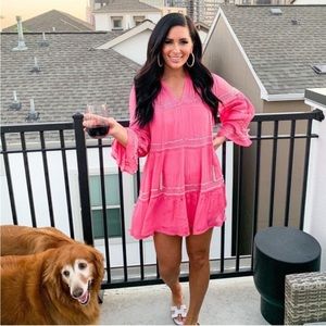 Free People Solstice Mini Dress